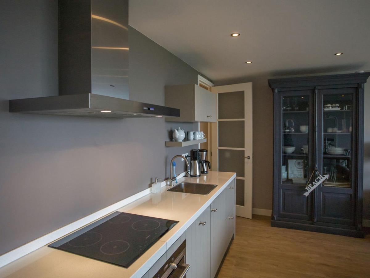 Apartment At The Promenade And Beach Noordwijk Εξωτερικό φωτογραφία