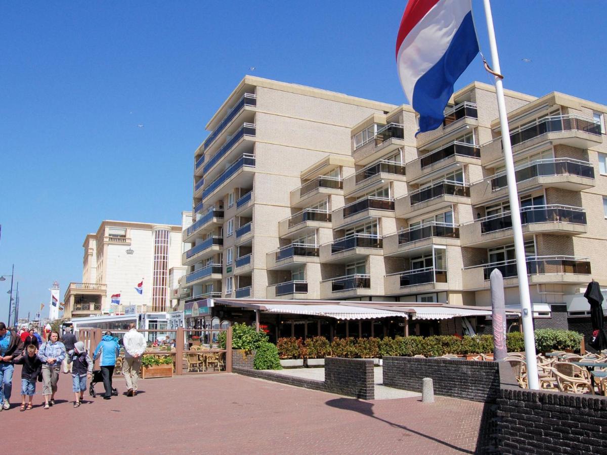 Apartment At The Promenade And Beach Noordwijk Εξωτερικό φωτογραφία