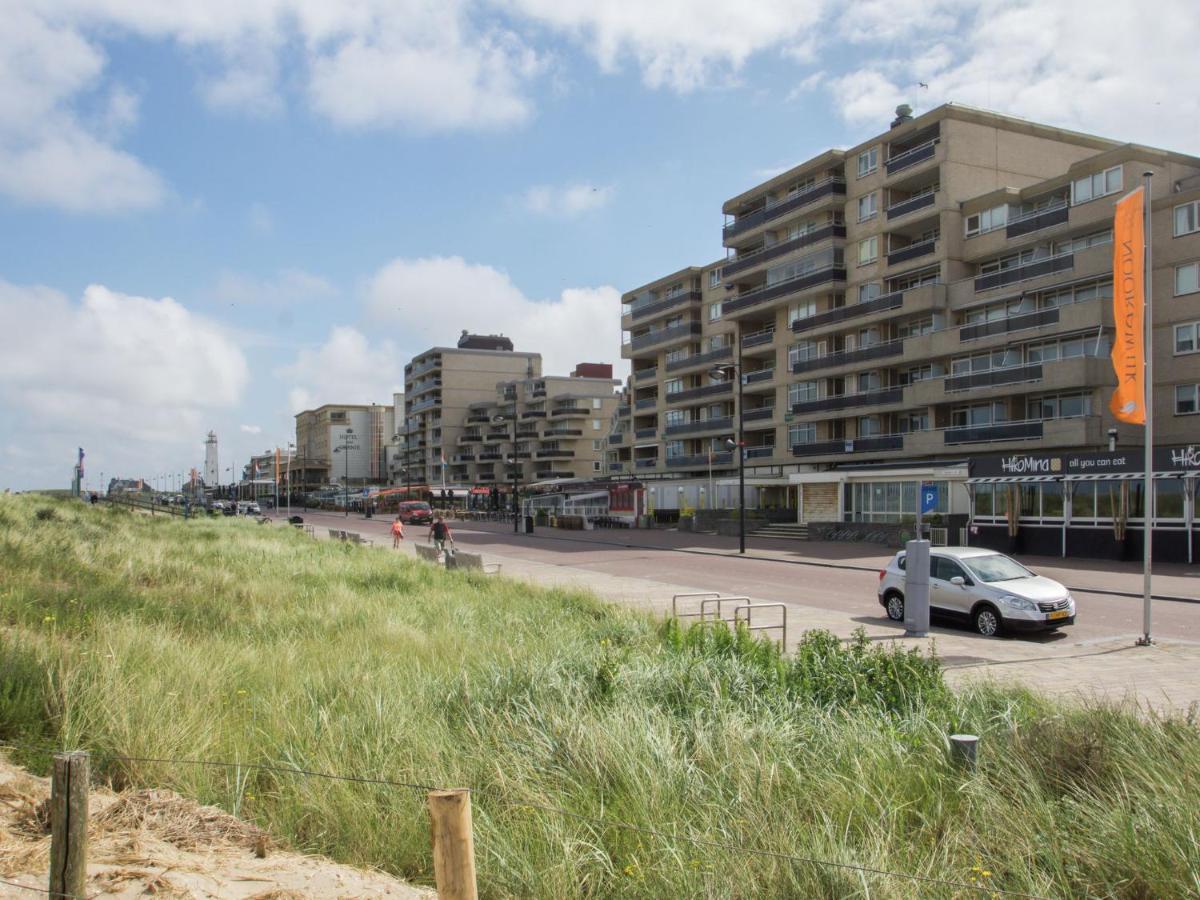 Apartment At The Promenade And Beach Noordwijk Εξωτερικό φωτογραφία