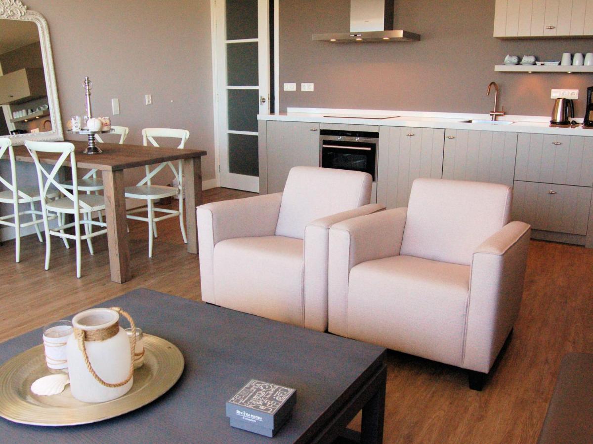 Apartment At The Promenade And Beach Noordwijk Εξωτερικό φωτογραφία