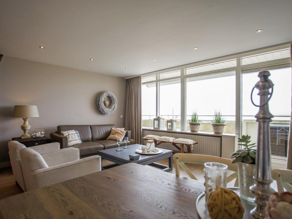 Apartment At The Promenade And Beach Noordwijk Εξωτερικό φωτογραφία