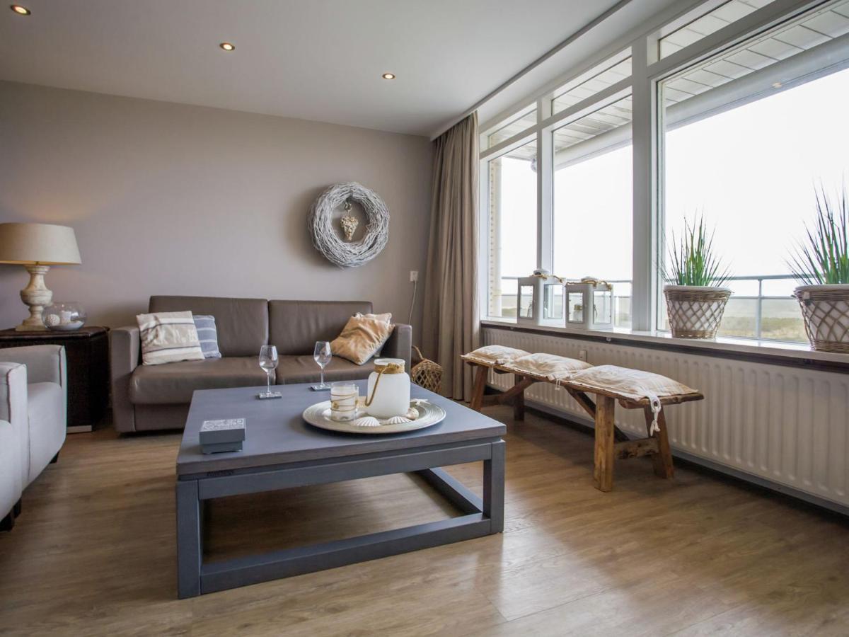 Apartment At The Promenade And Beach Noordwijk Εξωτερικό φωτογραφία
