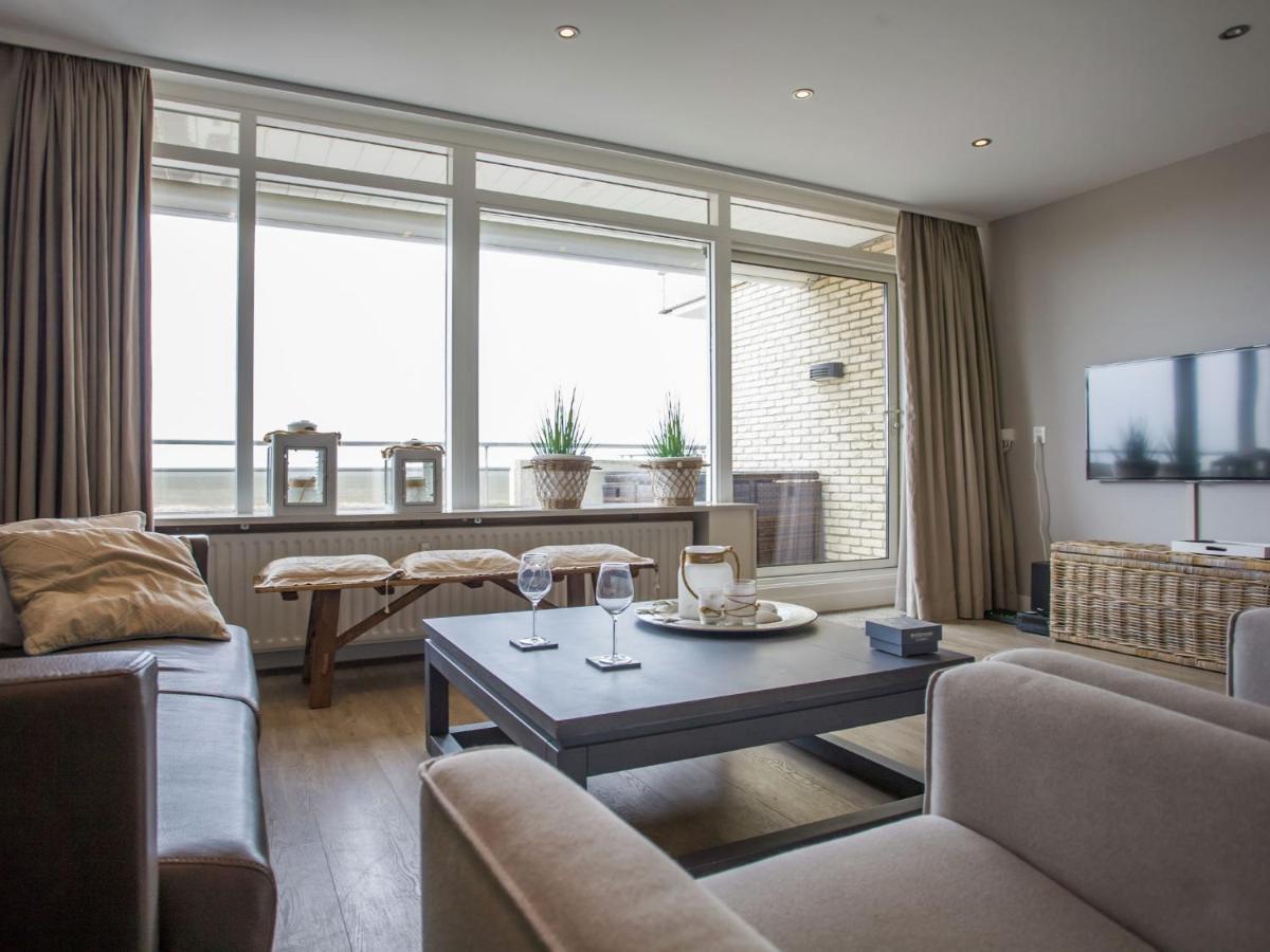 Apartment At The Promenade And Beach Noordwijk Εξωτερικό φωτογραφία