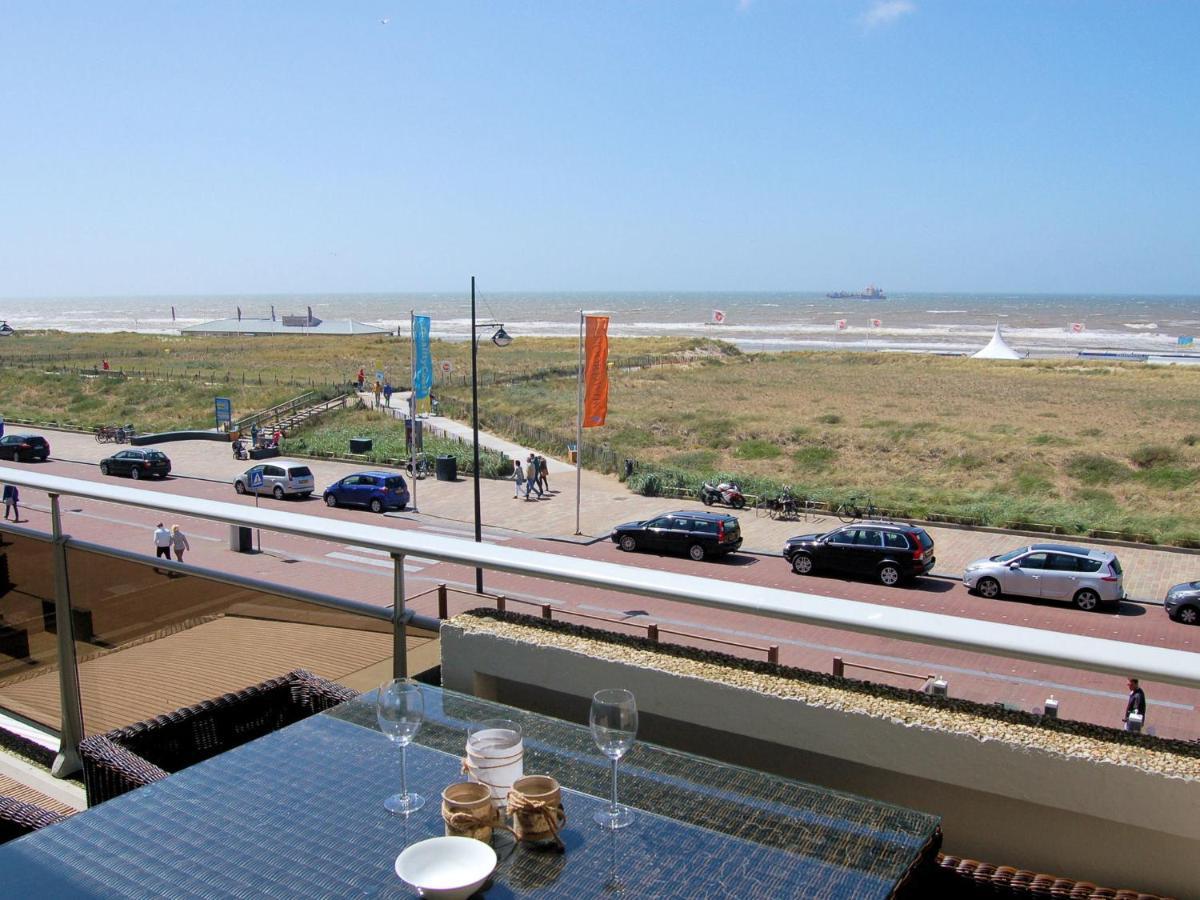 Apartment At The Promenade And Beach Noordwijk Εξωτερικό φωτογραφία