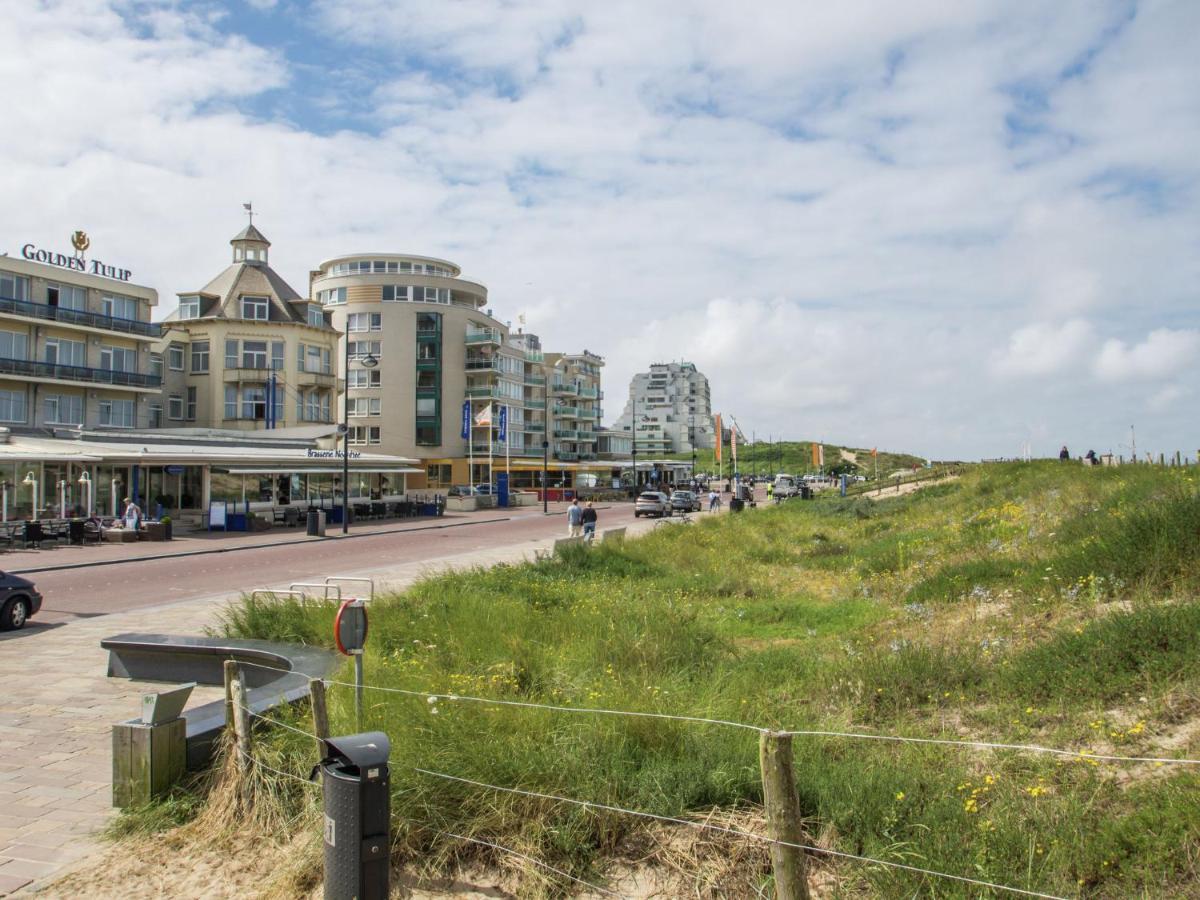 Apartment At The Promenade And Beach Noordwijk Εξωτερικό φωτογραφία