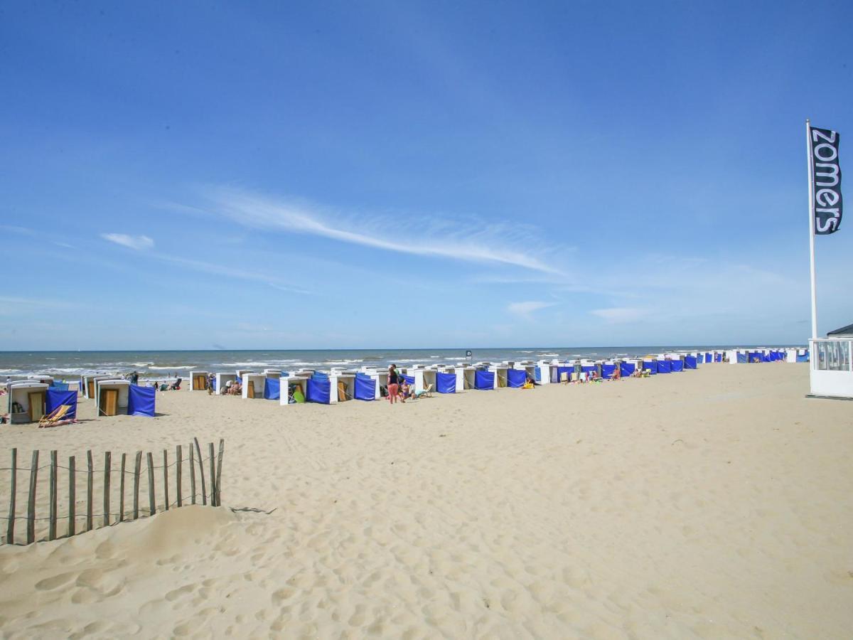 Apartment At The Promenade And Beach Noordwijk Εξωτερικό φωτογραφία