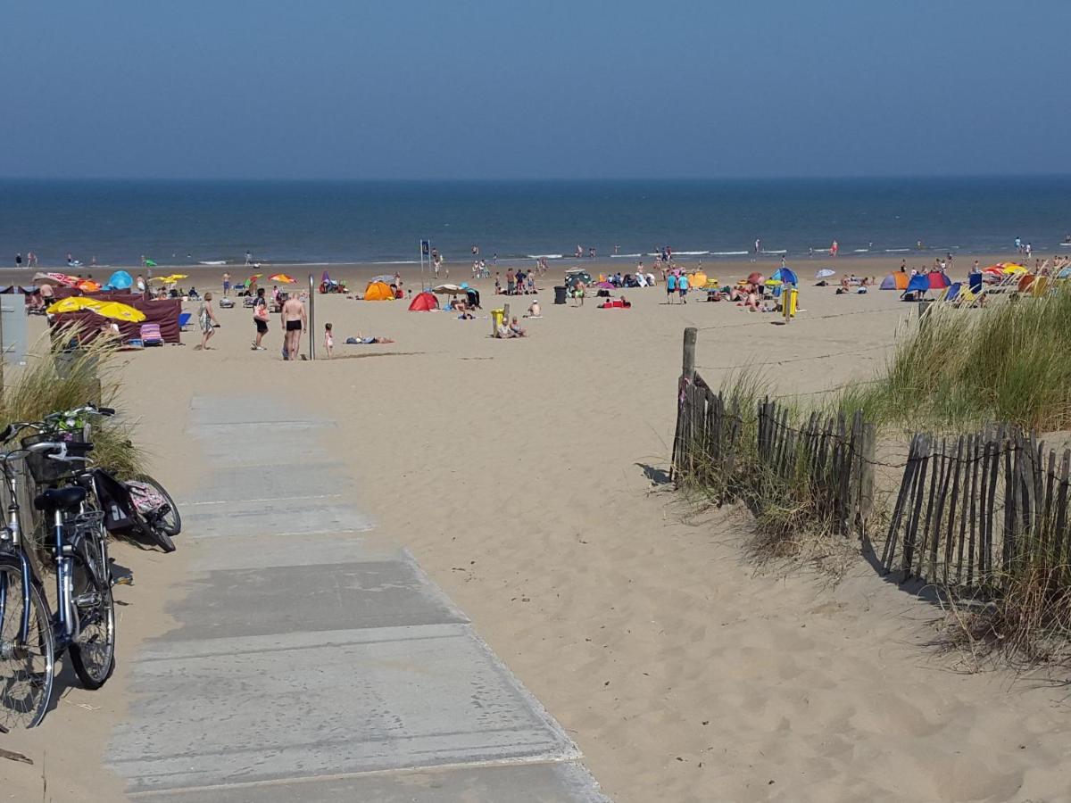 Apartment At The Promenade And Beach Noordwijk Εξωτερικό φωτογραφία