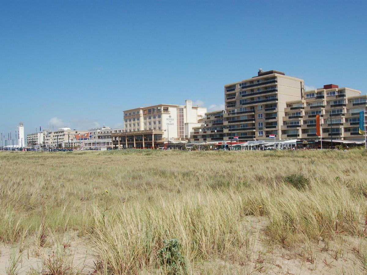 Apartment At The Promenade And Beach Noordwijk Εξωτερικό φωτογραφία